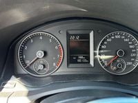 Usata VW Scirocco 122 CV (89 kW) 2011 Marrone Coupé