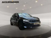 Gebraucht Opel Corsa 101 PS (74 kW) 2025 Schwarz Kleinwagen