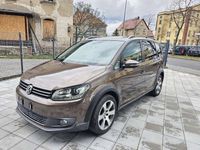 gebraucht VW Touran Cross Cross Touran2,0 TDI DPF