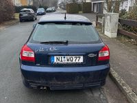 Gebraucht Audi A3 101 PS (74 kW) 1997 Blau Kleinwagen