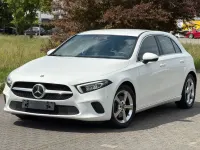 Gebraucht Mercedes A220 190 PS (139 kW) 2019 Weiß Limousine