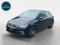 Gebraucht Seat Ibiza FR 150 PS (110 kW) 2023 Mitternachtsschwarz Kleinwagen