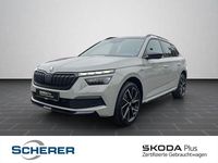 Gebraucht Skoda Kamiq Monte Carlo 150 PS (110 kW) 2021 Stahlgrau SUV