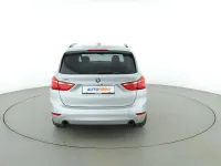Gebraucht BMW 220 Gran Tourer Advantage 190 PS (139 kW) 2017 Grau Van / Kleinbus
