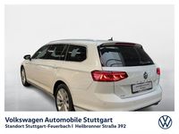 Gebraucht VW Passat GTE 218 PS (160 kW) 2020 0r oryxweiß perlmutteffekt Kombi