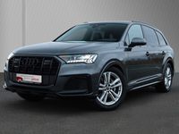 gebraucht Audi Q7 S line 55 TFSI quattro 7-Sitze*AHK*B&O*Leder*