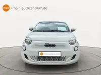 Gebraucht Fiat 500e Icon 86 kW (118 PS) 2023 Arktis weiß Kleinwagen