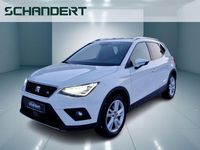Gebraucht Seat Arona FR 150 PS (110 kW) 2018 Candy weiss SUV