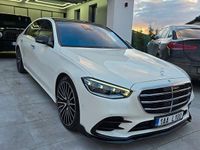 Gebraucht Mercedes S400 AMG 330 PS (242 kW) 2021 Weiß Limousine