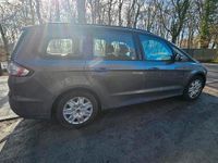 Gebraucht Ford Galaxy 160 PS (117 kW) 2016 Grau Van / Kleinbus