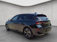 Gebraucht Opel Astra 131 PS (96 kW) 2024 Schwarz Limousine