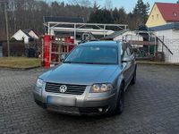 Gebraucht VW Passat 131 PS (96 kW) 2004 Grau Kombi
