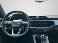 Gebraucht Audi Q3 Ambiente 190 PS (139 kW) 2020 Mythosschwarz metallic SUV