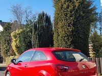 Second-hand Seat Ibiza Reference 69 CP (50 kW) 2014 Roșu Coupe