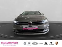 Gebraucht VW Polo Highline 95 PS (69 kW) 2021 Grau Kleinwagen