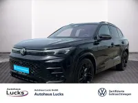 Gebraucht VW Tiguan R-line 150 PS (110 kW) 2024 Deep black perleffekt SUV