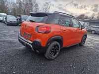 Gebraucht Citroën C3 Aircross Feel 110 PS (80 kW) 2019 Lackierung orange fizz/typ au SUV