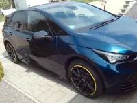 Gebraucht Cupra Born 150 kW (204 PS) 2024 Blau Kleinwagen