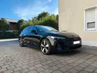 Gebraucht Audi A5 S-Line 204 PS (150 kW) 2025 Schwarz Kombi