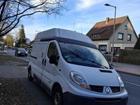 Gebraucht Renault Trafic 114 PS (83 kW) 2007 Weiß Van / Kleinbus
