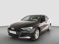 Gebraucht Audi A3 Advanced Plus 150 PS (110 kW) 2025 Mythosschwarz metallic Limousine