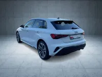 Gebraucht Audi A3 S-Line 272 PS (200 kW) 2025 Gletscherweiß metallic Limousine