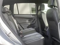 gebraucht VW Tiguan R-Line 2,0 l TDI SCR 4MOTION 147 kW (200 PS) 7-Gang-Doppelkupplungsgetriebe DSG