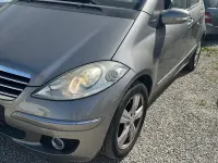 Gebraucht Mercedes A170 Avantgarde 116 PS (85 kW) 2006 Grau Kleinwagen