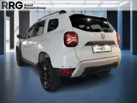 Gebraucht Dacia Duster Extreme 150 PS (110 kW) 2022 Weiß SUV