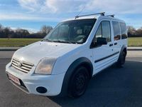 Gebraucht Ford Tourneo Connect 110 PS (80 kW) 2009 Weiß Van / Kleinbus