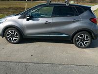 Gebraucht Renault Captur 90 PS (66 kW) 2015 Grau SUV