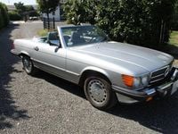 Gebraucht Mercedes 560 1988 Cabrio