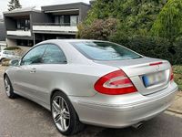 gebraucht Mercedes CLK200 KOMPRESSOR AVANTGARDE Avantgarde