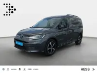 Gebraucht VW Caddy Life 122 PS (89 kW) 2024 Indiumgrau (metallic) Van / Kleinbus