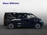 Neu Ford E-Transit Trend 100 kW (136 PS) 2026 Schwarz Van