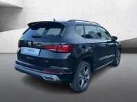 Neu Seat Ateca FR 150 PS (110 kW) 2026 Schwarz SUV
