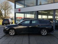 Gebraucht Peugeot 308 SW Active 131 PS (96 kW) 2022 Schwarz Kombi