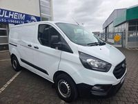 Gebraucht Ford Transit Custom 105 PS (77 kW) 2019 Weiß Limousine