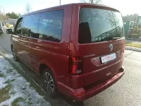 Occasion VW T6.1 Edition 204 ch (150 kW) 2021 Rouge Van