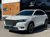 Gebraucht DS Automobiles DS7 Crossback So Chic 299 PS (219 kW) 2021 Weiß SUV