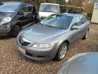 Gebraucht Mazda 6 Exclusive 136 PS (100 kW) 2004 Silber Limousine