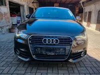 Gebraucht Audi A1 Ambition 122 PS (89 kW) 2013 Braun Kleinwagen