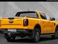 Gebraucht Ford Ranger Wildtrack 205 PS (150 kW) 2023 Cyber orange Pickup