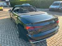 Gebraucht Audi S5 Cabriolet Ambiente 354 PS (260 kW) 2018 Schwarz Cabrio