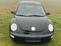 Gebraucht VW Beetle 75 PS (55 kW) 2004 Schwarz Kleinwagen
