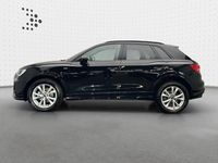 Gebraucht Audi Q3 S-Line 150 PS (110 kW) 2025 Mythosschwarz metallic SUV