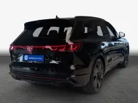 Gebraucht VW Touareg R 462 PS (339 kW) 2025 Schwarz SUV