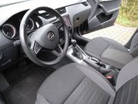 gebraucht Skoda Octavia G-TEC Combi 1,5 Dynamic NAV Sitzheizg AL