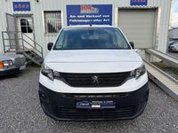 Gebraucht Peugeot Partner Avantage 75 PS (55 kW) 2020 Weiß Van / Kleinbus
