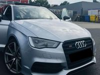 Gebraucht Audi S3 300 PS (220 kW) 2016 Silber Limousine